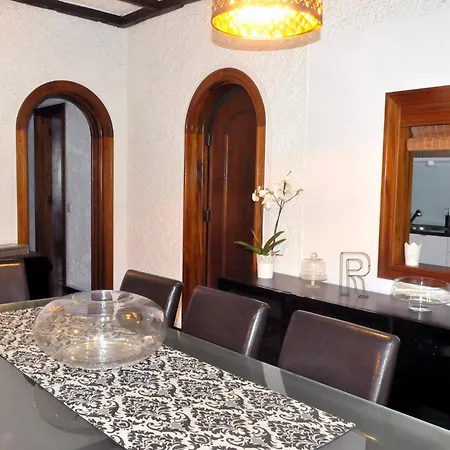 شاليه Refugio São Vicente