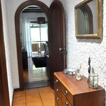 샬레 Refugio São Vicente