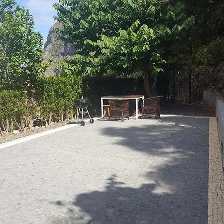 Refugio Chalet Sao Vicente (Madeira)