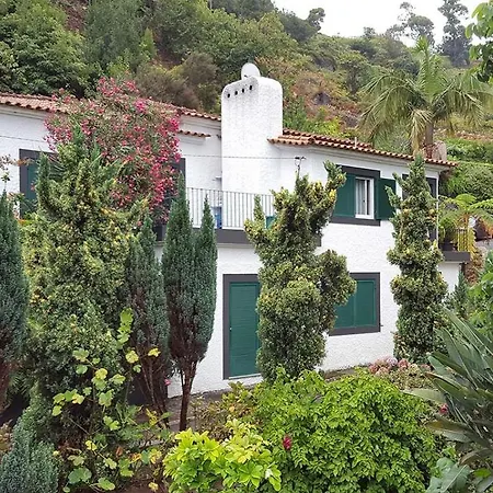Chalet Refugio Sao Vicente (Madeira)