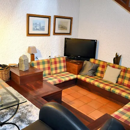 Chalet Refugio Sao Vicente (Madeira)