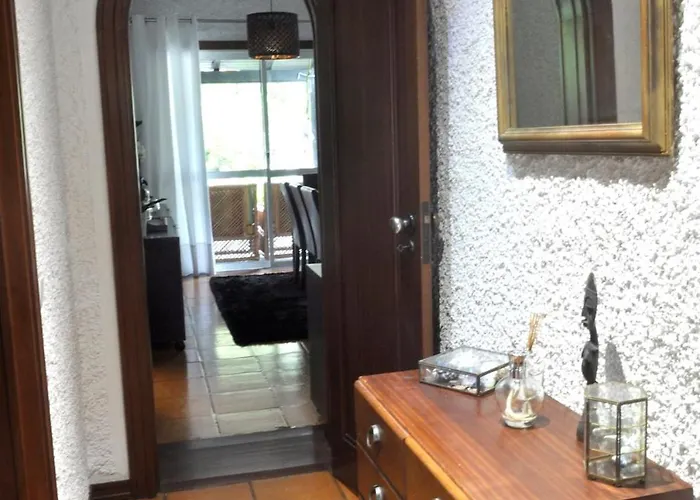 Horská chata Refugio São Vicente