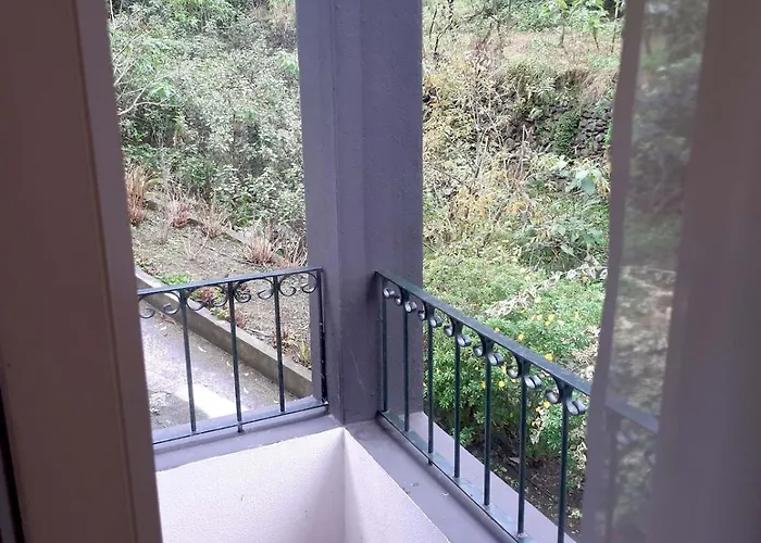 Σαλέ Refugio São Vicente