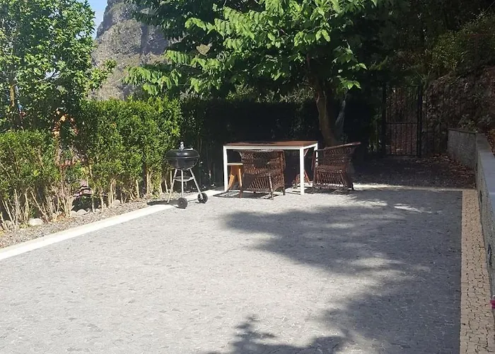 Refugio Horská chata São Vicente