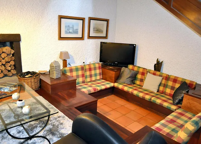 Σαλέ Refugio São Vicente