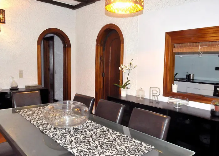 Horská chata Refugio São Vicente